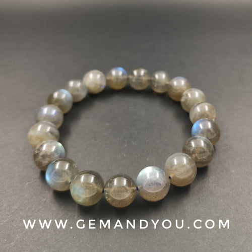 Labradorite Bracelet 11mm