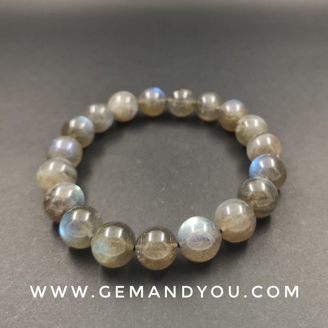 Labradorite Bracelet 11mm