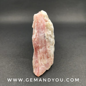 Pink Opal Raw Mineral Specimen 93mm*62mm*27mm