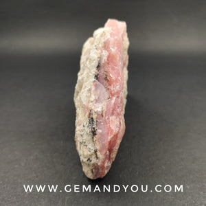 Pink Opal Raw Mineral Specimen 93mm*62mm*27mm