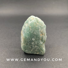 Load image into Gallery viewer, Amazonite Raw Stone 54mm*38mm*29mm