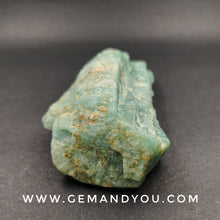 Load image into Gallery viewer, Amazonite Raw Stone 98mm*50mm*29mm