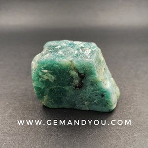 Amazonite Raw Crystal 55mm*37mm*31mm