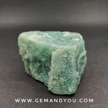 Load image into Gallery viewer, Amazonite Raw Stone 63mm*42mm*34mm