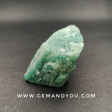 Load image into Gallery viewer, Amazonite Raw Stone 63mm*42mm*34mm