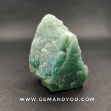 Load image into Gallery viewer, Amazonite Raw Stone 63mm*42mm*34mm