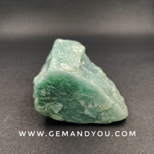 Load image into Gallery viewer, Amazonite Raw Stone 63mm*42mm*34mm