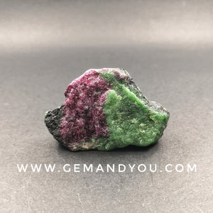 Ruby Zoisite Raw Stone 56mm*38mm*26mm