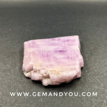 Load image into Gallery viewer, Purple Kunzite Slab 57mm*56mm*10mm