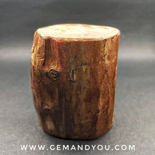 Load image into Gallery viewer, Raja Kayu Wood H:74mm W:60mm