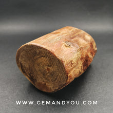 Load image into Gallery viewer, Raja Kayu Wood H:74mm W:60mm