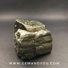 Load image into Gallery viewer, Pyrite Cube Raw Mineral Specimen 56mm*46mm*46mm
