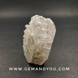 Clear Danburite Raw Mineral Specimen 63mm*38mm*26mm