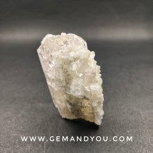 Load image into Gallery viewer, Clear Danburite Raw Mineral Specimen 63mm*38mm*26mm