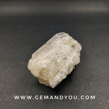 Load image into Gallery viewer, Clear Danburite Raw Mineral Specimen 63mm*38mm*26mm