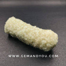 Load image into Gallery viewer, Green Selenite Raw Mineral Specimen 90mm*31mm*28mm