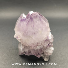 Load image into Gallery viewer, Amethyst Flower Cluster Raw 64mm*56mm*35mm