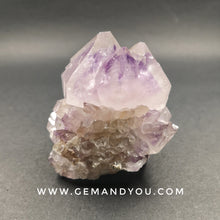 Load image into Gallery viewer, Amethyst Flower Cluster Raw 64mm*56mm*35mm