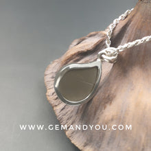 Load image into Gallery viewer, Ammolite Pendant 20mm*16mm*4mm