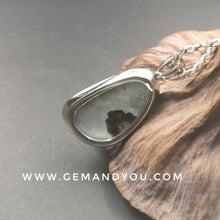 Load image into Gallery viewer, Ocean Jasper Pendant 33mm*20mm*8mm