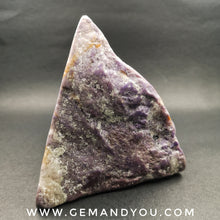 Load image into Gallery viewer, Sugilite Raw 105mm*80mm*82mm 887gram