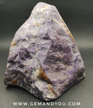 Load image into Gallery viewer, Sugilite Raw 105mm*80mm*82mm 887gram