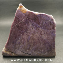 Load image into Gallery viewer, Sugilite Raw 105mm*80mm*82mm 887gram