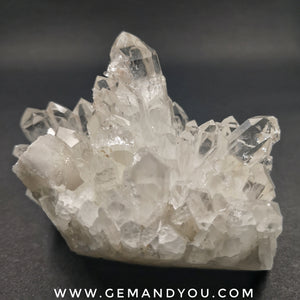 Clear Quartz Cluster 92mm*69mm*60mm