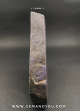 Load image into Gallery viewer, Sugilite Slice Polished 91mm*81mm*19mm