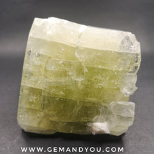 Load image into Gallery viewer, Green Apophylite Raw Mineral Specimen 75mm*74mm*40mm