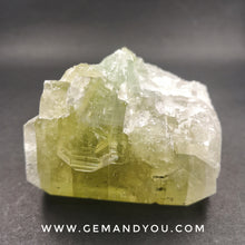 Load image into Gallery viewer, Green Apophylite Raw Mineral Specimen 75mm*74mm*40mm