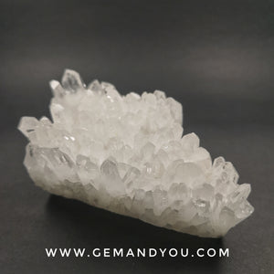 Clear Quartz Cluster 100mm*67mm*41mm
