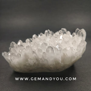 Clear Quartz Cluster 100mm*67mm*41mm