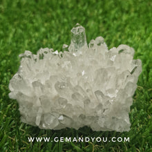 Load image into Gallery viewer, Clear Quartz Cluster 81mm*61mm*42mm