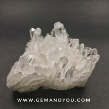 Load image into Gallery viewer, Clear Quartz Cluster 70mm*65mm*31mm