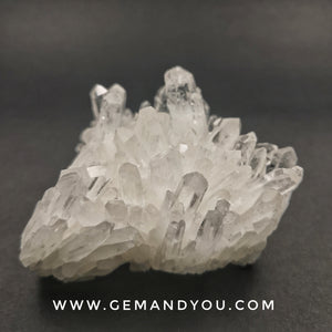 Clear Quartz Cluster 70mm*65mm*31mm