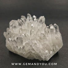 Load image into Gallery viewer, Clear Quartz Cluster 70mm*65mm*31mm