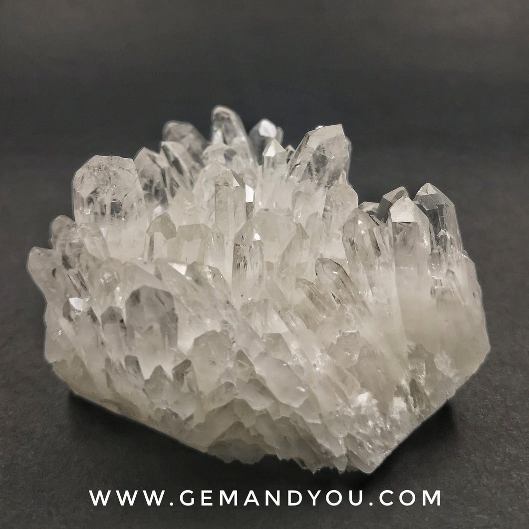Clear Quartz Cluster 70mm*65mm*31mm