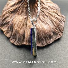 Load image into Gallery viewer, Lapis Pendant 27mm*16mm*5mm
