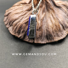 Load image into Gallery viewer, Lapis Pendant 23mm*18mm*8mm