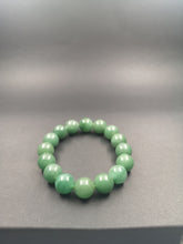 Load image into Gallery viewer, Green Adventurine Bracelet 12mm