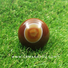 Load image into Gallery viewer, Carnelian Sphere/Ball 50mm