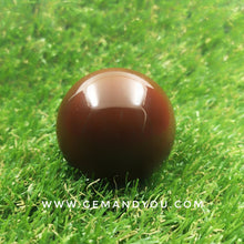 Load image into Gallery viewer, Carnelian Sphere/Ball 50mm