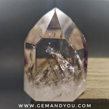 Load image into Gallery viewer, Brandberg/Brandenberg Amethyst Polished Point  47mm*36mm*26mm
