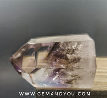 Load image into Gallery viewer, Brandberg/Brandenberg Amethyst Polished Point  47mm*36mm*26mm