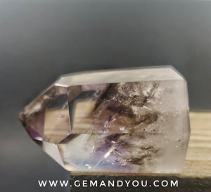 Brandberg/Brandenberg Amethyst Polished Point  47mm*36mm*26mm