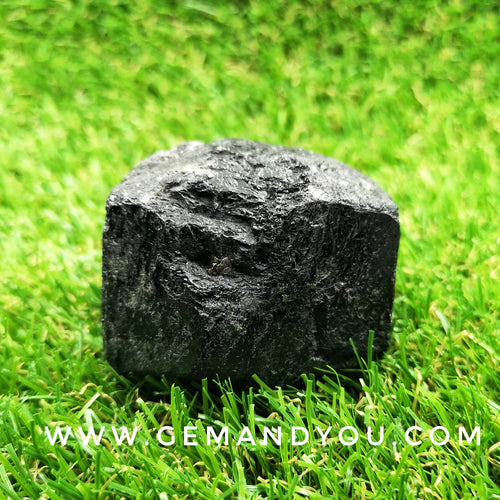Black Tourmaline Raw 60mm*50mm*41mm