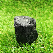 Load image into Gallery viewer, Black Tourmaline Raw 60mm*50mm*41mm