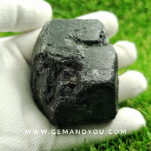 Load image into Gallery viewer, Black Tourmaline Raw 60mm*50mm*41mm