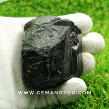 Load image into Gallery viewer, Black Tourmaline Raw 59mm*47mm*37mm